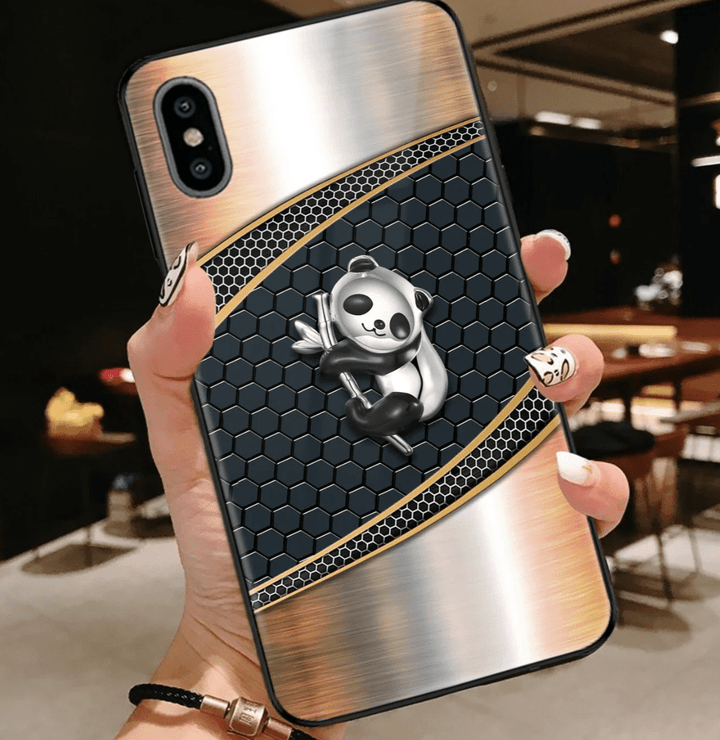 Panda Phone Case 03