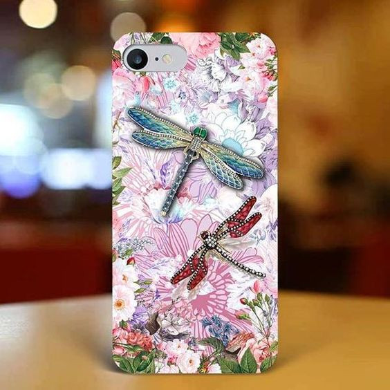 Dragonfly Phone Case 03