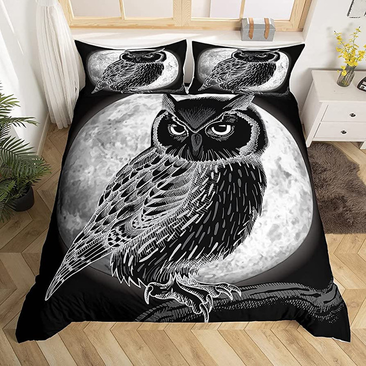 Owls Bedding