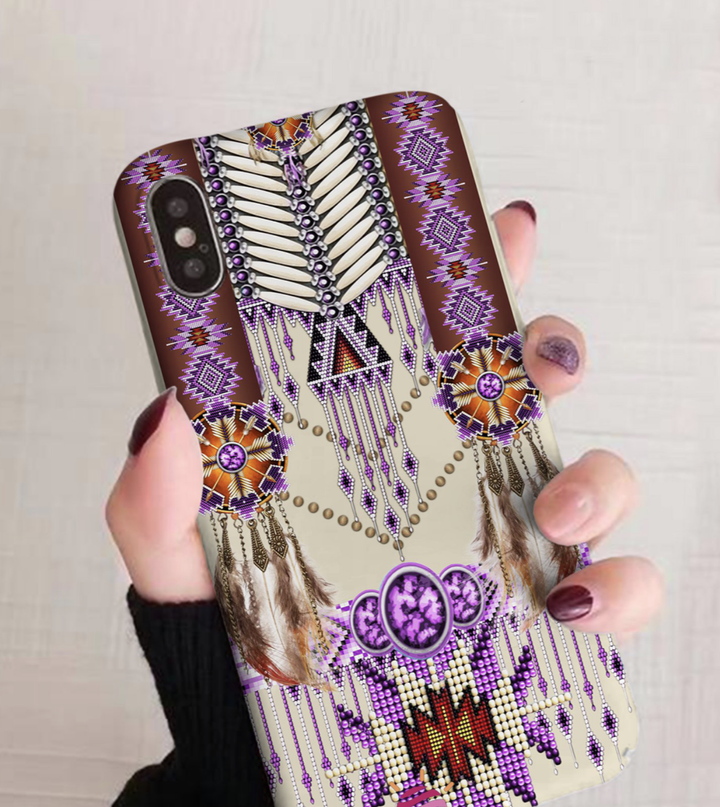 Native american phone case