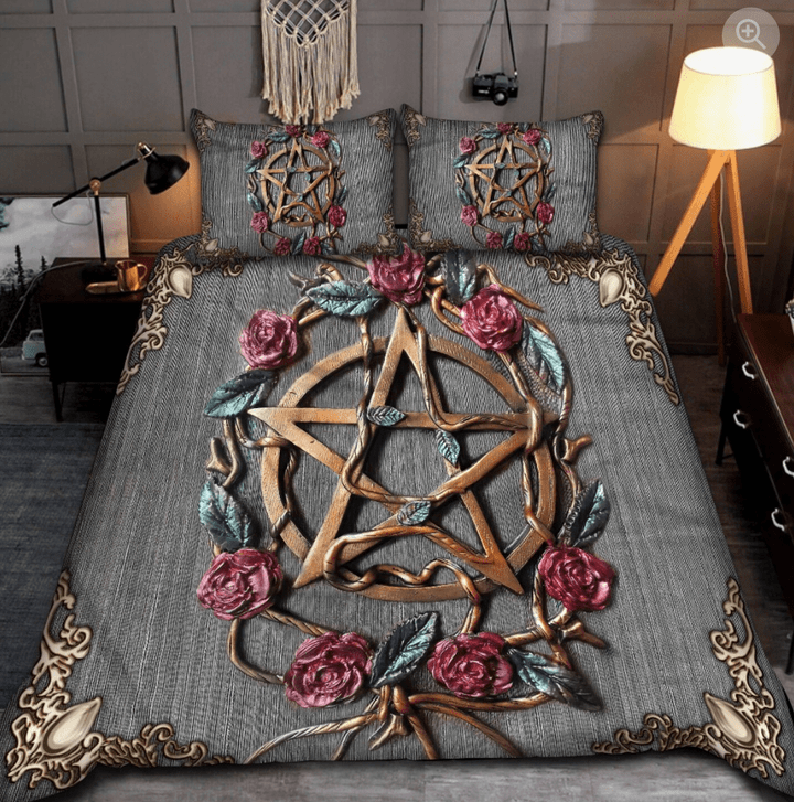 Witch Bedding