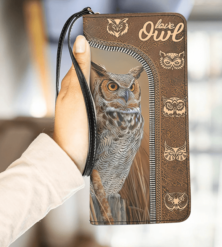 Owls Wallet