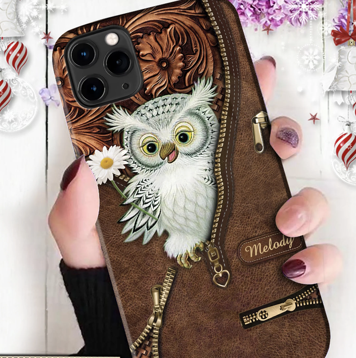 Owls phone case Custom