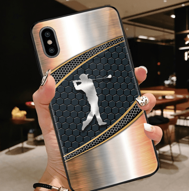 Golf phone case 01