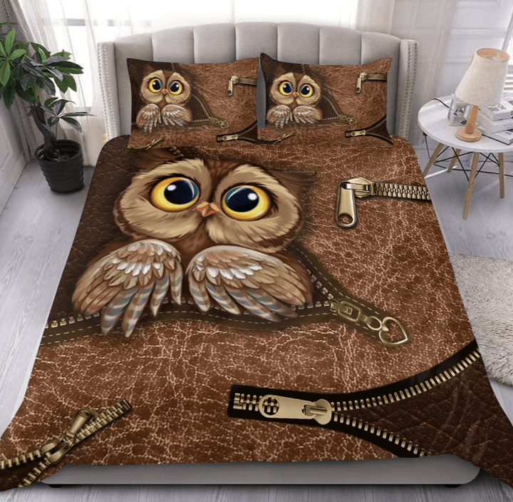 OWLS Bedding