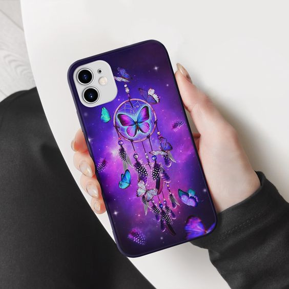 Butterfly phone case 01