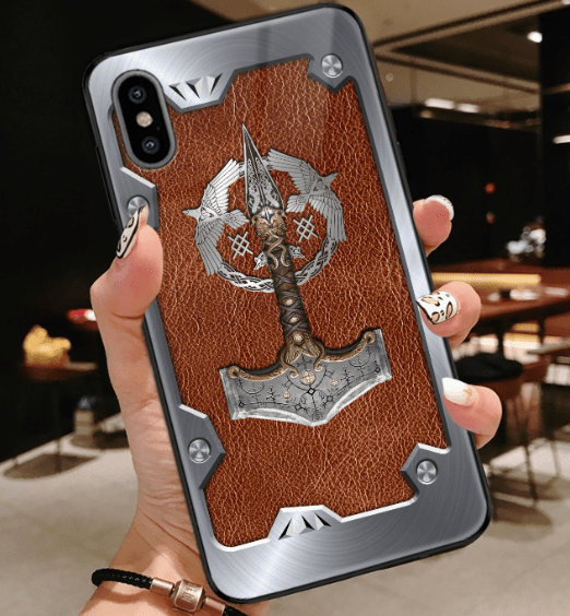 Viking phone case 01