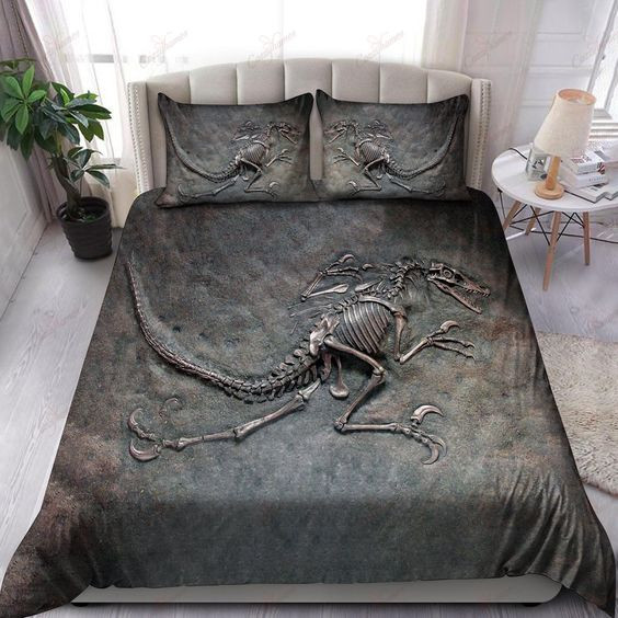 Dinosaur Bedding