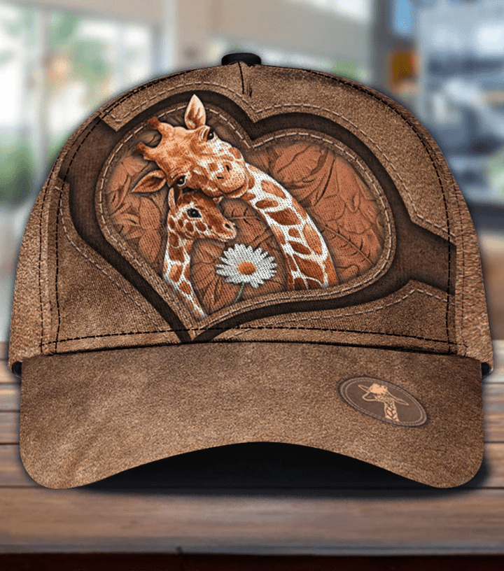 Giraffe classic cap