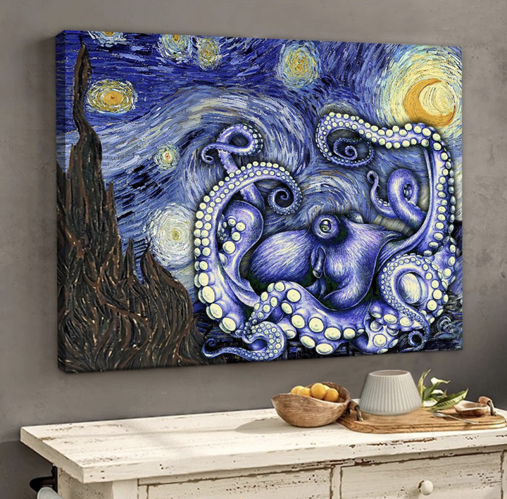 Octopus Canvas1