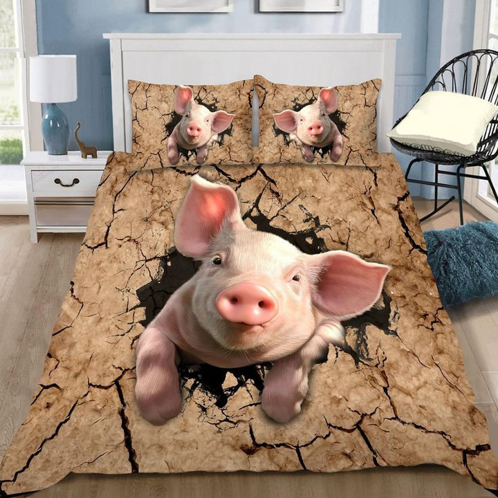 Pigs Bedding