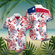 Texas Flag Don't Mess Hawaiian Shirt For Men Women Best Friend Birthday Gifts