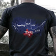 Maps Of Texas Shirt Flat Hideous Boring Crap Yankees Hilarious T-Shirt Gifts For Adult