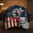 American Flag And Texas Soldier Pround Military Veteran Hat Father Gift Ideas