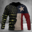Texas Flag And American Camo Hoodie Patriotic Texan Clothing Mens Apparel Gift Ideas
