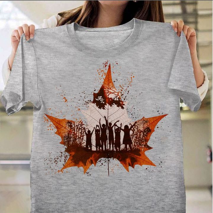 Every Child Matters Shirt Canada Orange Day Every Child Matters Movement T-Shirt