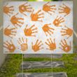 Every Child Matter Yard Sign Orange Shirt Day September 31Th Merchandise Garden Decor