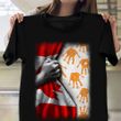Every Child Matter Shirt Canada Flag  Residential Schools Orange Shirt Day 2021 Gift Ideas