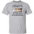 In My Head I'm Thinking About Getting Chihuahua T-Shirt Funny Dog Lover Shirt Chihuahua Owners