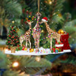 Giraffe Ornaments Xmas Tree Decorations Best Christmas Gifts 2021