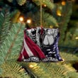 American Flag Boots Military Ornament Christmas Tree Decorations Veteran Gifts Ideas 2021