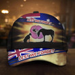 Australia Flag Veteran Animal Lest We Forget Hat