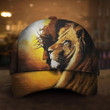 Jesus With Lion Hat God Faith Religious Caps Christian Gifts For Men