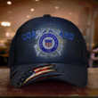 US Coast Guard Hat Unique American Flag USCG United States Coast Guard Cap Merchandise
