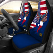Texas American Eagle Car Seat Covers Pride Texas Patriots Car Accessories