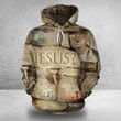 Who Is Jesus Hoodie Faith Based Clothing Inspired Christian Apparel Best Gift Ideas