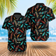 Feather Hawaii Shirt Unique Gift Ideas