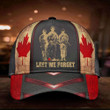 Canadian Soldier Poppy Lest We Forget Hat Veterans Canada Remembrance Day Patriotic Caps Men