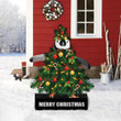Penguin Merry Christmas Yard Sign Penguin Lover Best Outdoor Christmas Decorations