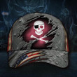 Mississippi State Pirate Flag Hat American And Mike Leach Pirate Flag Merch Gifts For Him