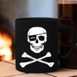 Mississippi State Pirate Mug Mike Leach Pirate Merch Gifts For Men Women