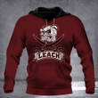 Mike Leach Mississippi State Shirt Mike Leach Pirate Clothing Merch
