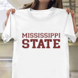 Coach Leach Mississippi State Shirt Mike Leach Pirate T-Shirt Clothing