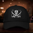 Mike Leach Pirate Shirt Oregon State Pirate Flag T-Shirt Apparel Hat