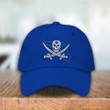 Florida State Pirate Hat Leach Pirate Flag Cap