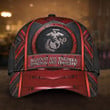 US Marine Against All Enemies Foreign And Domestic Hat Proud Served Marine Corps Hats