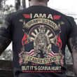 Skull I Am A Grumpy Old Veteran Before You Judge Me Shirt Veterans Honoring Pride T-Shirt Gift