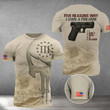 Five Reasons Why I Own A Firearm Shirt Gun Lovers We The People Skull Apparel Gifts For Men