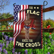 Tennessee Stand For The Flag Kneel For The Cross Flag American Flag Patriotic Merch