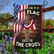 Texas Stand For The Flag Kneel For The Cross Flag Texas Pride Patriotic Banners For Sale
