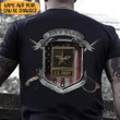 Personalized U.S Army Once A Soldier Always A Soldier Shirt Patriotic US Army Clothing