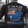 Australiass T-Shirt If The Flag Offend You
