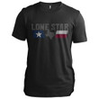 Lone Star Texas T-Shirt Youth Patriotic Shirts Birthday Gift Ideas For Boyfriend
