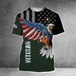 US Army Logo Veteran Shirt American Eagle Army Veteran T-Shirt Gifts For Him
