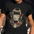 Texas States Hard Core Shirt Cool Graphic Tee Gift For Patriots