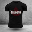 Canada Fck Trudeau T-Shirt Funny Design Clothing